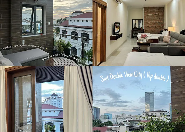 Gio Hotel In Hue
