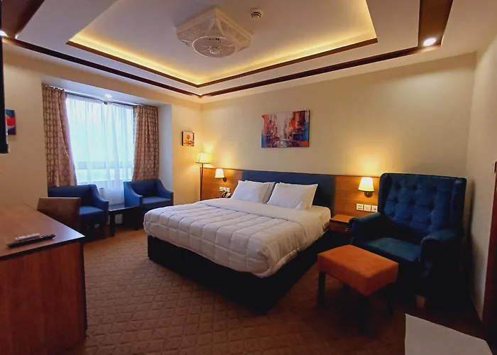Fortune One Hotel