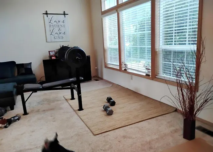 Cedar River 1 Bedroom In 3 Br House