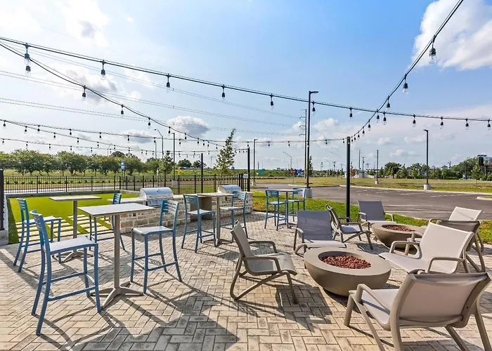 Everhome Suites Ocala I-75 North