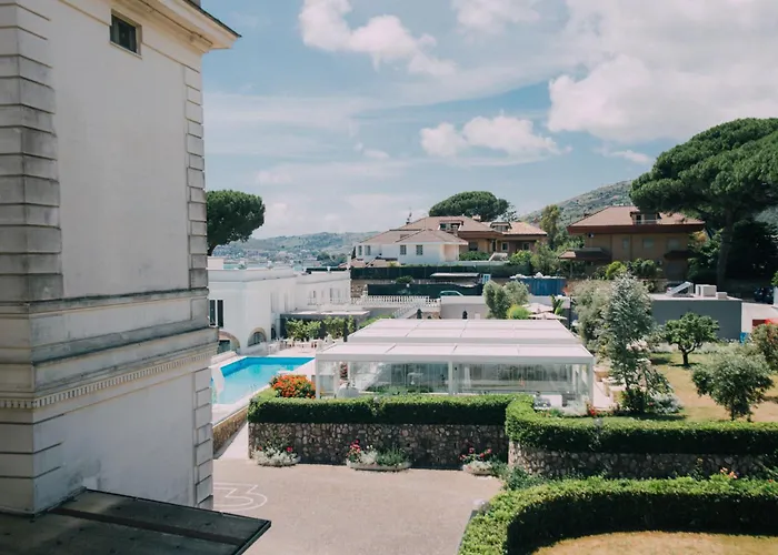 Villa Maria Teresa Boutique Hotel