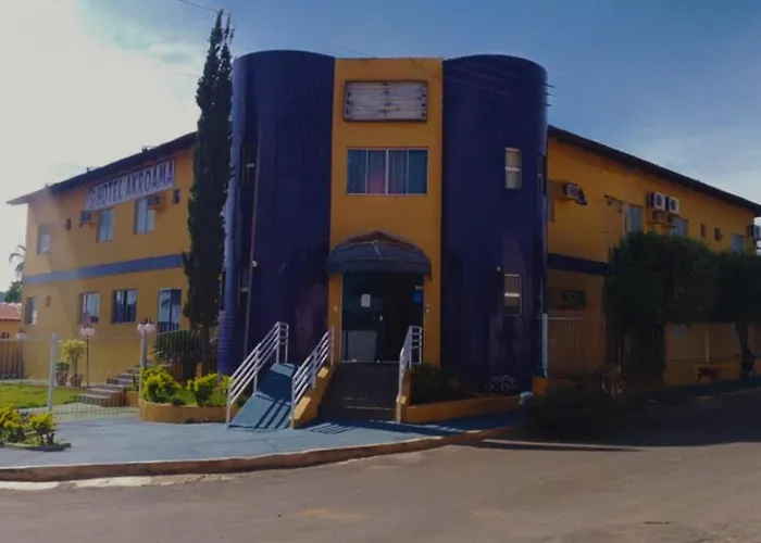 Hotel Akroama