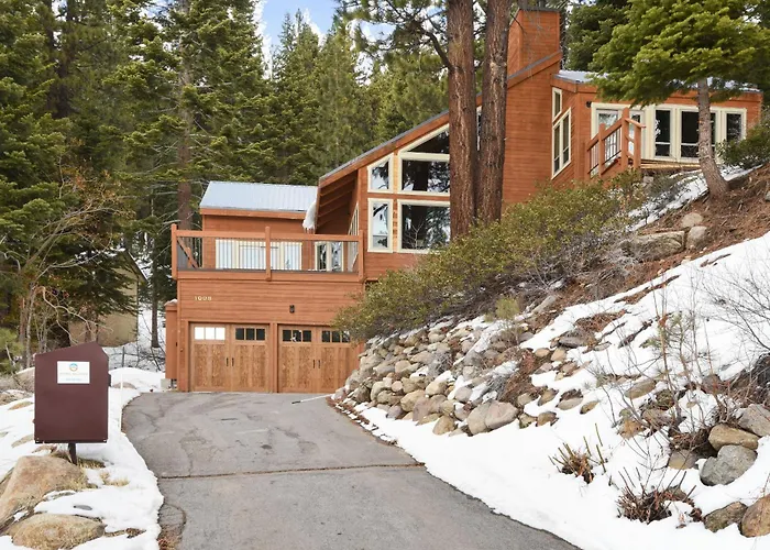 Incline Village Manor Near Beach & More
