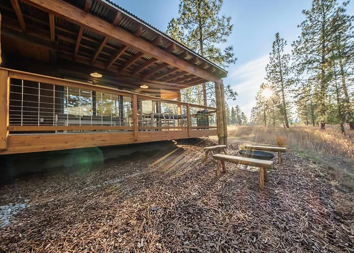 Wilderness Club Cabin - Sleeps 7