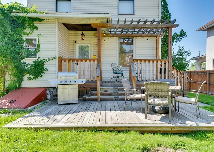6 Mi To Montage Mtn Resort! Family Home W/ Yard
