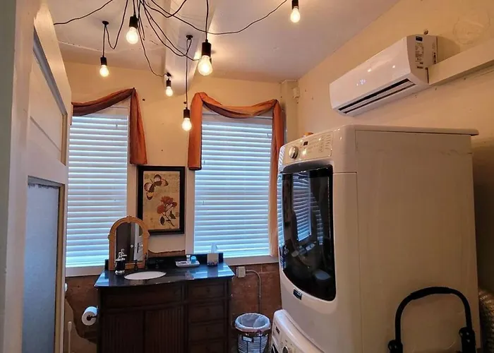 Converted Historic Jailhouse