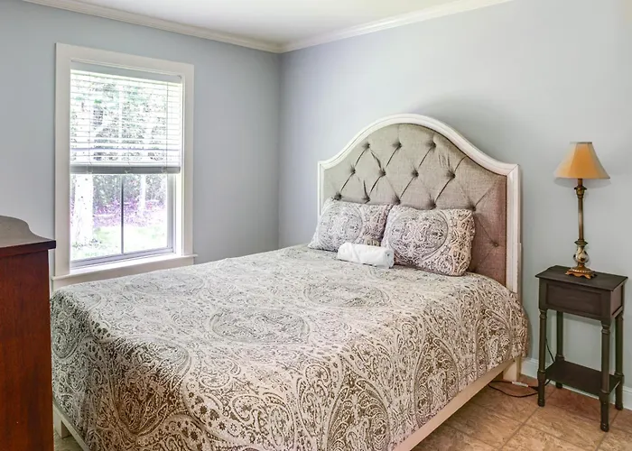 7 Mi To Ole Miss: Quiet Rural Retreat W/ Yard!