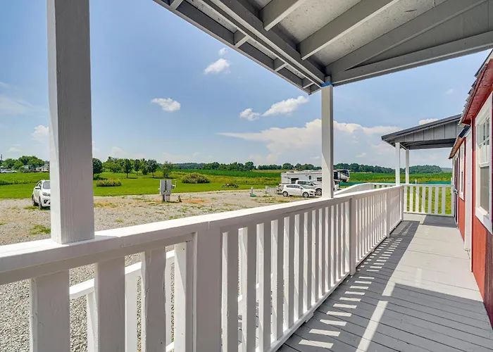 5 Mi To Dtwn Sweetwater: Studio W/ Serene Views