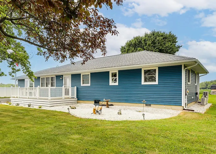 Getaway On 1/2 Acre W/ Deck In Georgetown