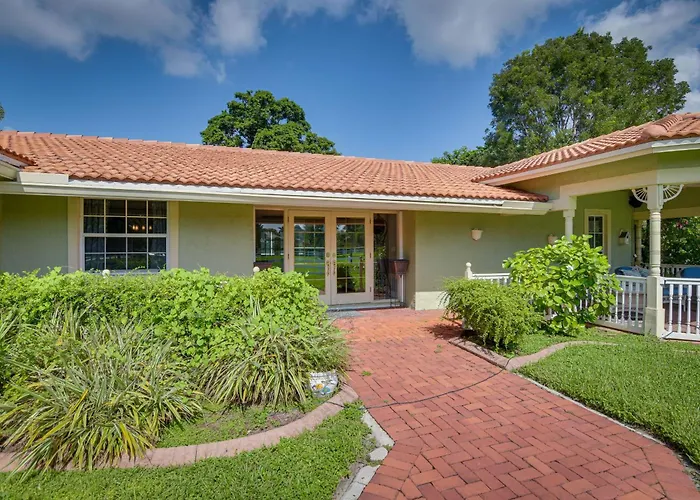 16 Mi To Fort Lauderdale: Florida Escape W/ Pool!