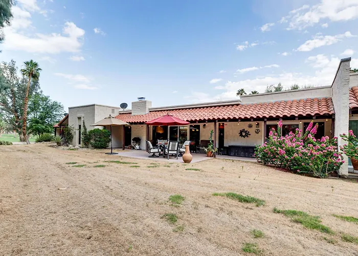 2 Mi To Galleta Meadows: Desert Golf Retreat!