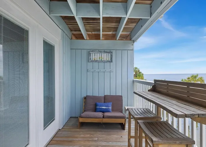 Stay-Seas Hideaway 214 At Cedar Cove Condos