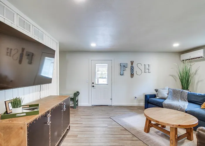 Private Beach: Lakefront Escape In Brainerd!
