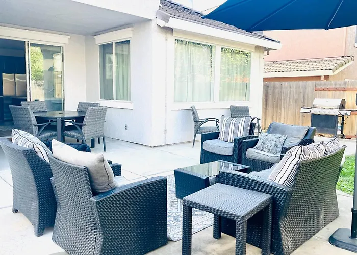 Huge Home Near Old Folsom Pet & Family Friendly