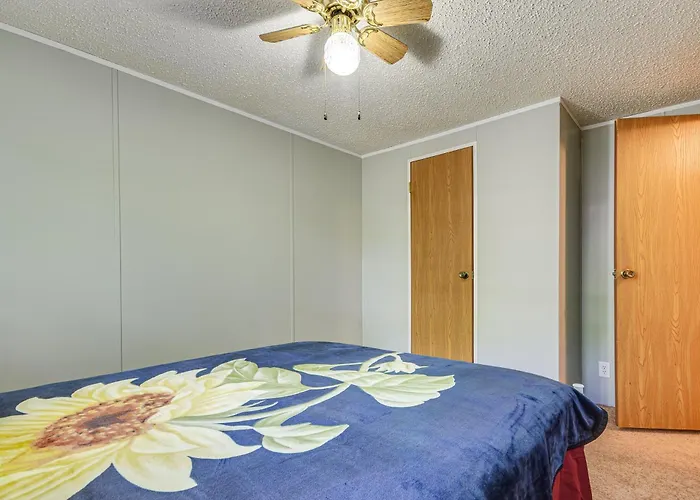 4 Mi To Bennett Spring Sp: Dog-Friendly Home!