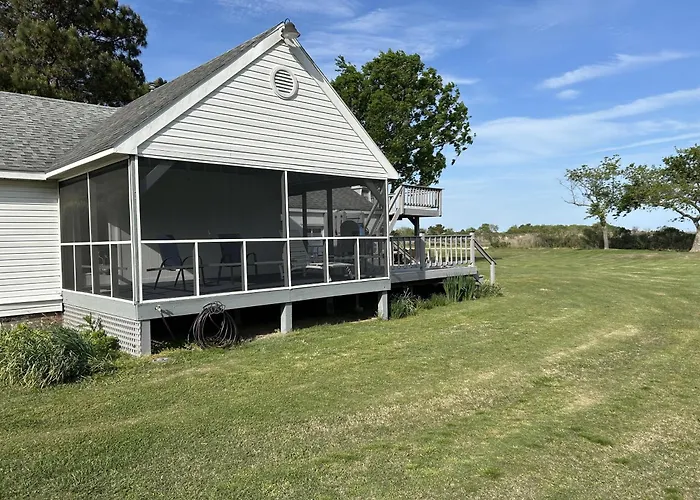 Oyster Cottage In Historic Fishing Village
