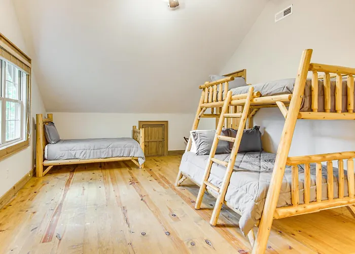 Your Cabin Fall Adventure Awaits In Cashiers Nc