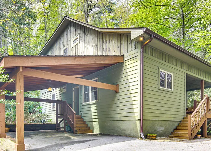 Your Cabin Fall Adventure Awaits In Cashiers Nc