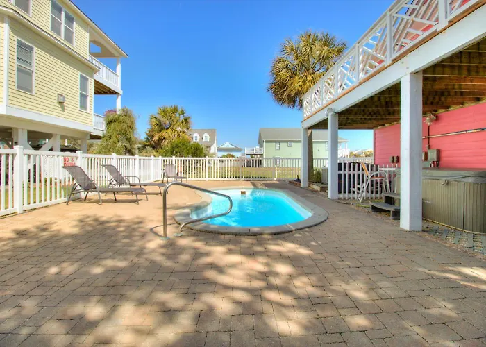 Cozy Kure By Carolina Beach Realty