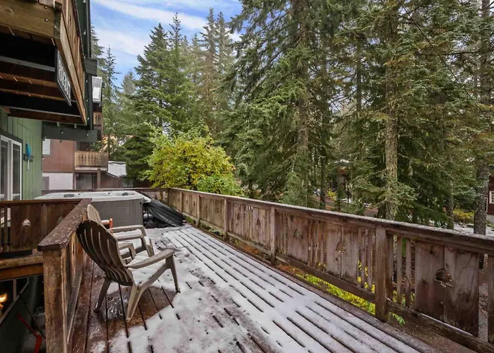 Mt. Hood Chalet
