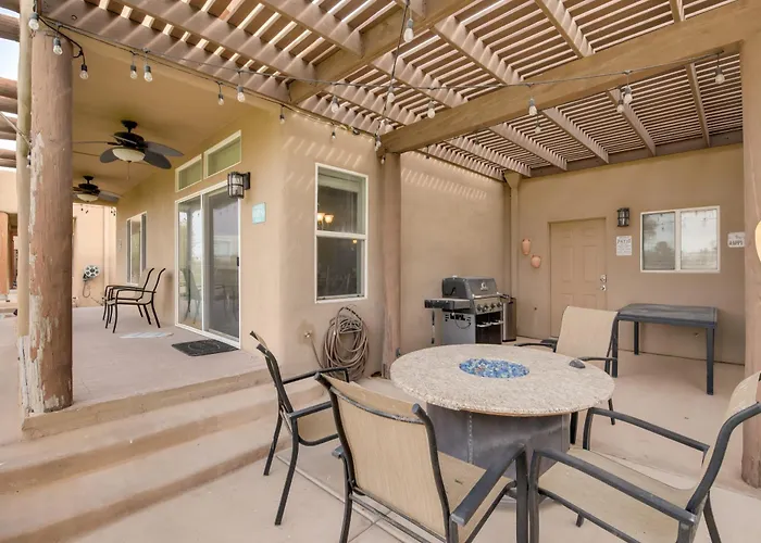 Walk To Colorado River: Needles Gem W/ Pool Access