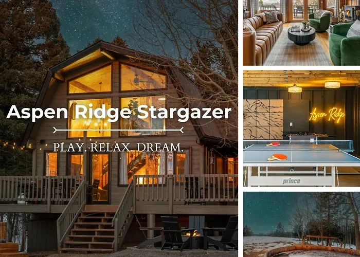 The Aspen Ridge Stargazer