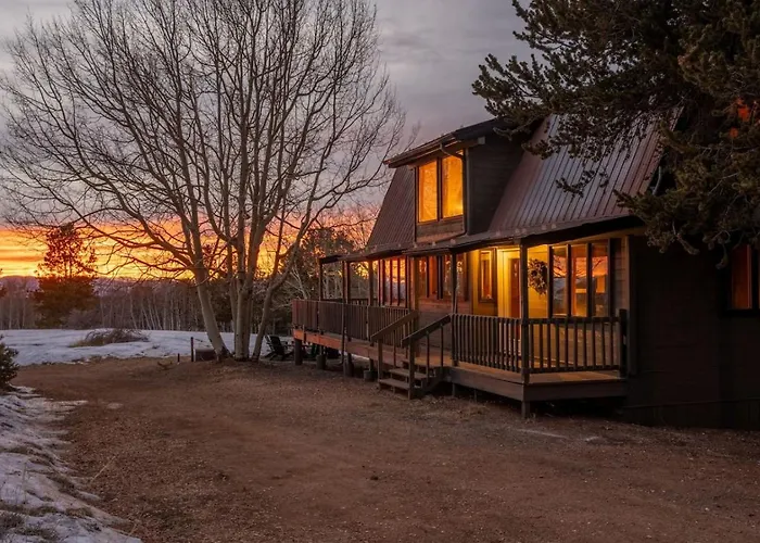 The Aspen Ridge Stargazer
