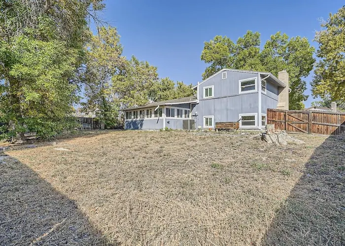 Charming Family Friendly 4Bd 2Ba Arvada Home