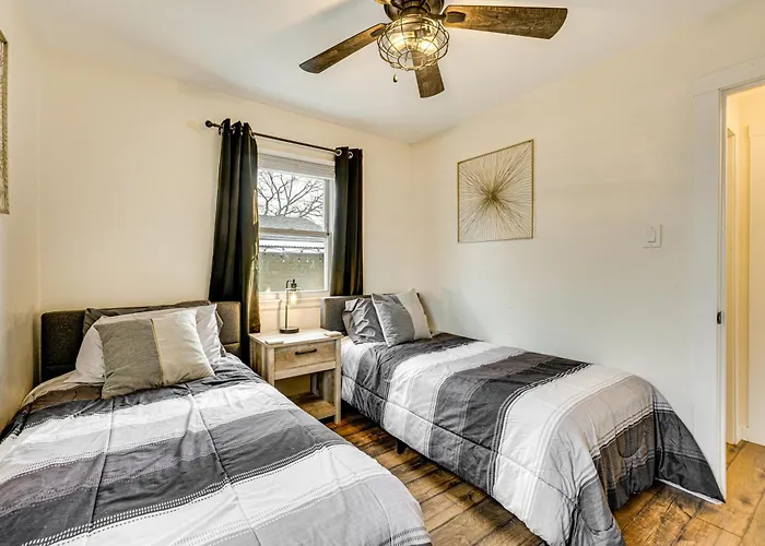 Dog-Friendly Home W/ Patio & Yard In Greeley