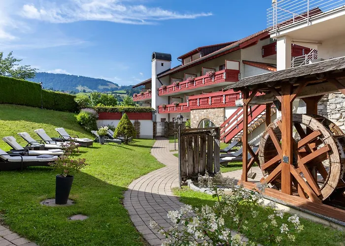 Koenigshof Hotel Resort