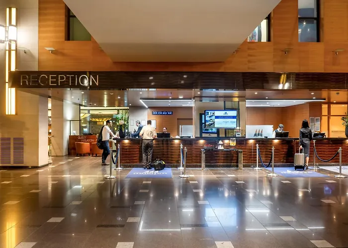Maritim Hotel Duesseldorf