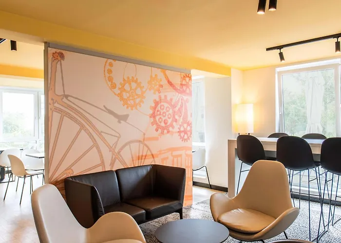 B&B Hotel Schweinfurt-Sued