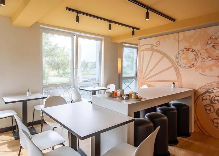 B&B Hotel Schweinfurt-Süd