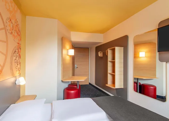 B&B Hotel Schweinfurt-Süd
