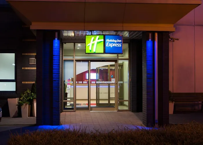 Holiday Inn Express Leeds City Centre By Ihg