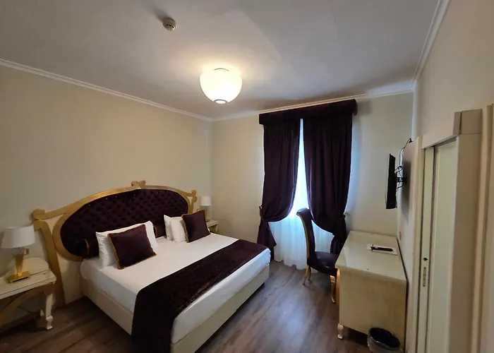 Zanhotel Tre Vecchi
