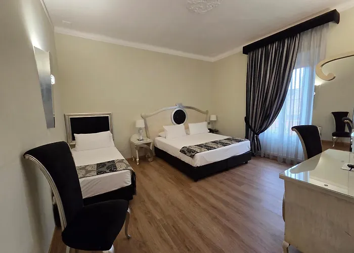 Zanhotel Tre Vecchi