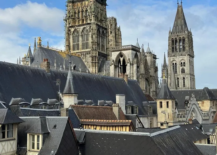 Hôtel De La Cathédrale