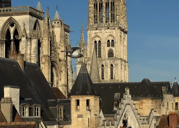 Hotel De La Cathedrale