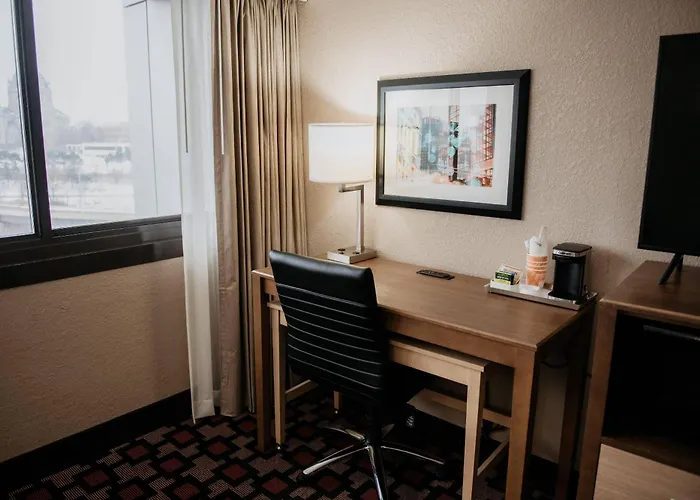 Radisson Hotel St Paul Downtown