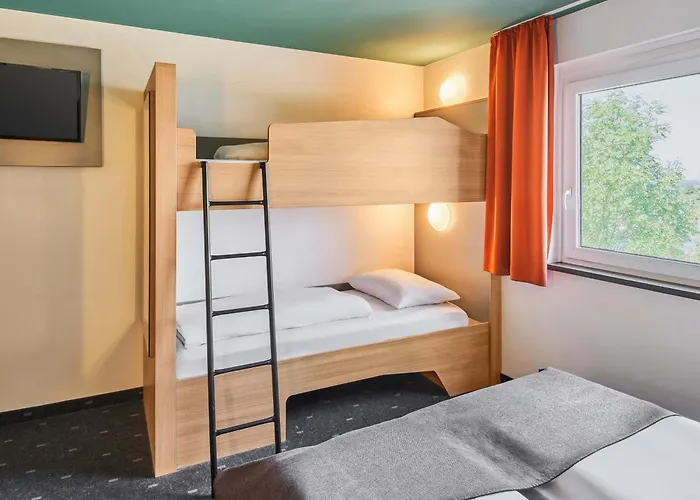 B&B Hotel Mainz-Hechtsheim