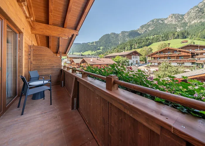 Alpbacherhof - Mountain & Spa Resort