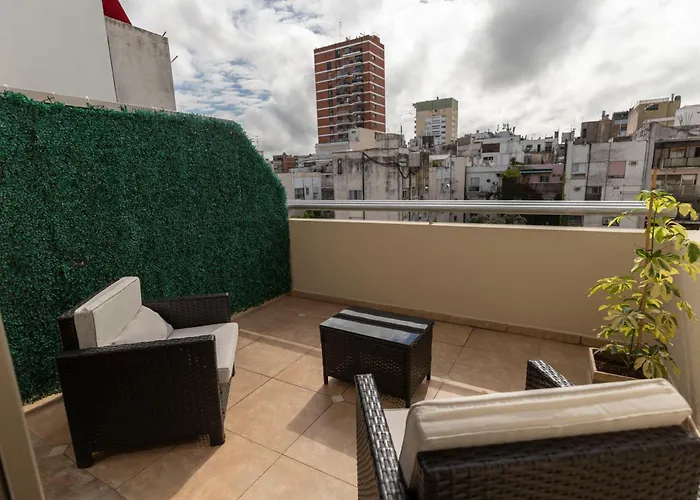 Blank Hotel Recoleta