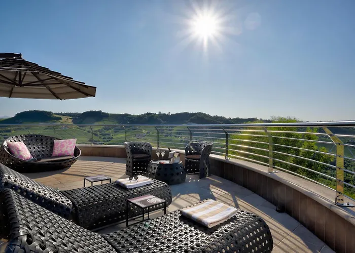 Il Boscareto Resort & Spa