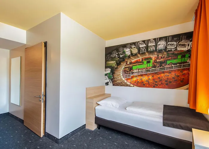 B&B Hotel Augsburg-Süd