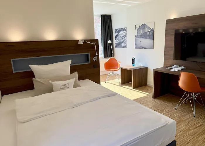 Hotel Alte Werft