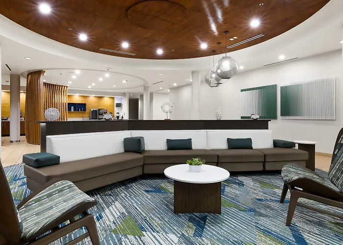 Springhill Suites By Marriott Mcallen Convention Center