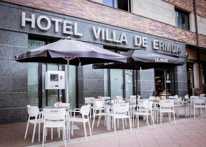 Hotel Villa De Ermua