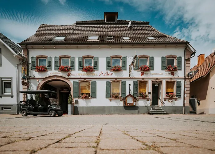 Gasthaus Weinhotel Adler