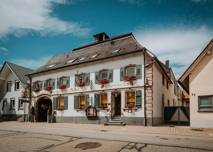 Gasthaus Weinhotel Adler